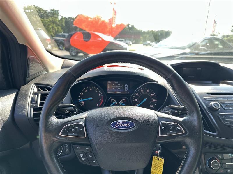 Ford Escape  2018