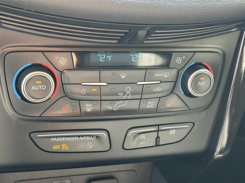 Ford Escape  2018
