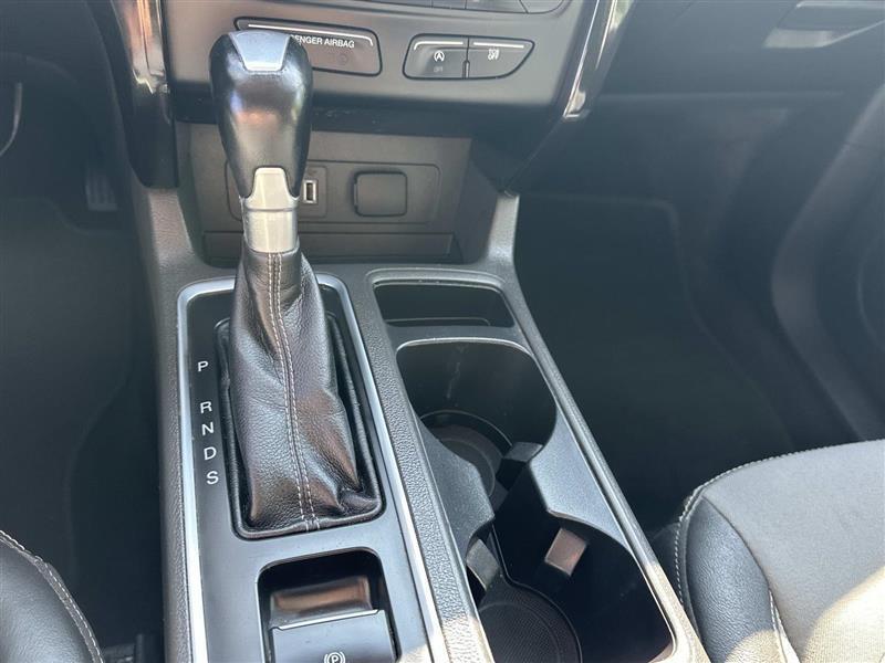 Ford Escape  2018