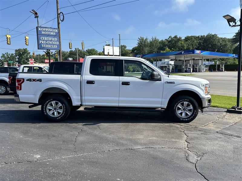 Ford F-150  2020