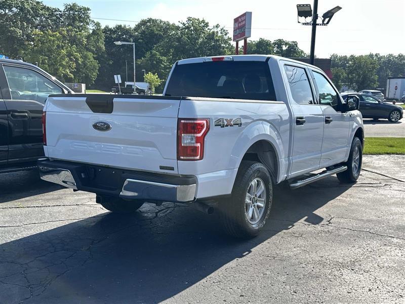 Ford F-150  2020