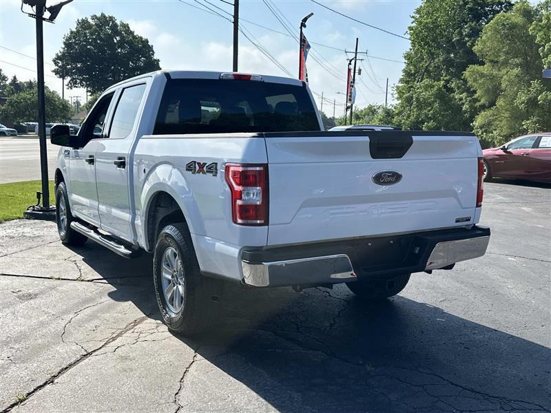 Ford F-150  2020