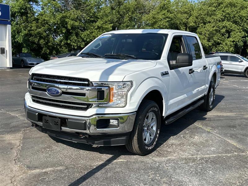 Ford F-150  2020