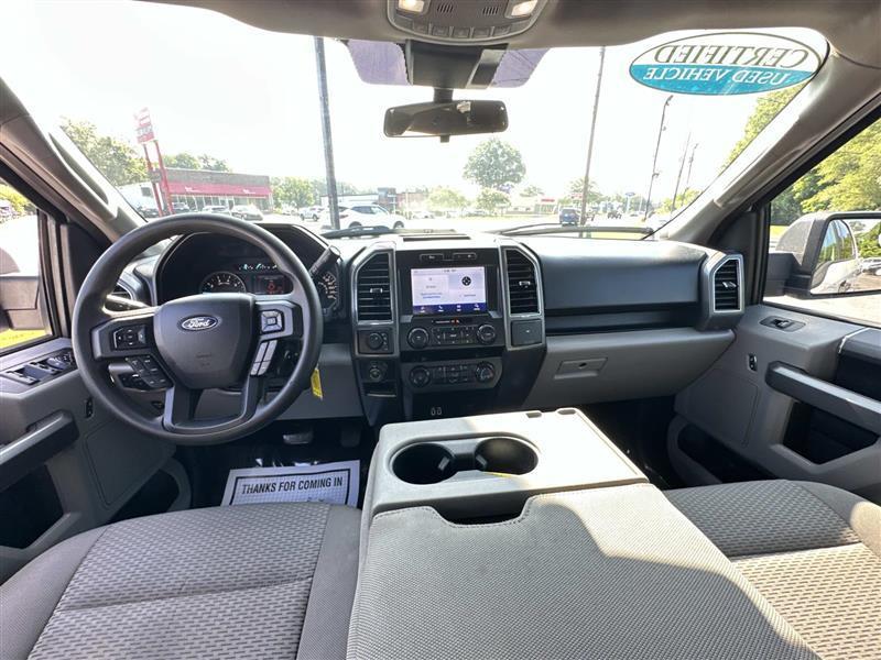 Ford F-150  2020