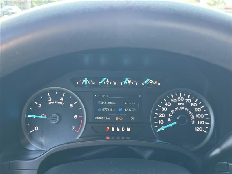 Ford F-150  2020