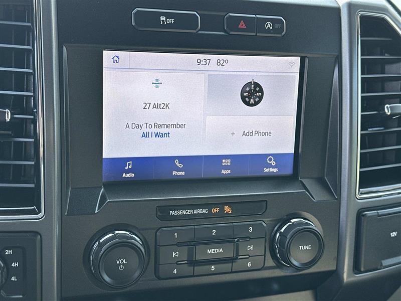 Ford F-150  2020