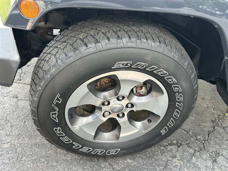 Jeep Wrangler JK  2018