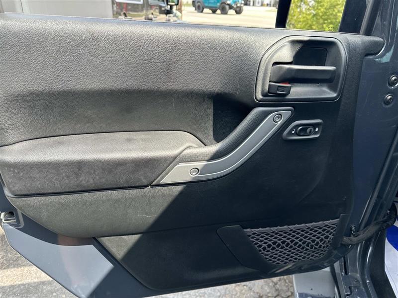 Jeep Wrangler JK  2018