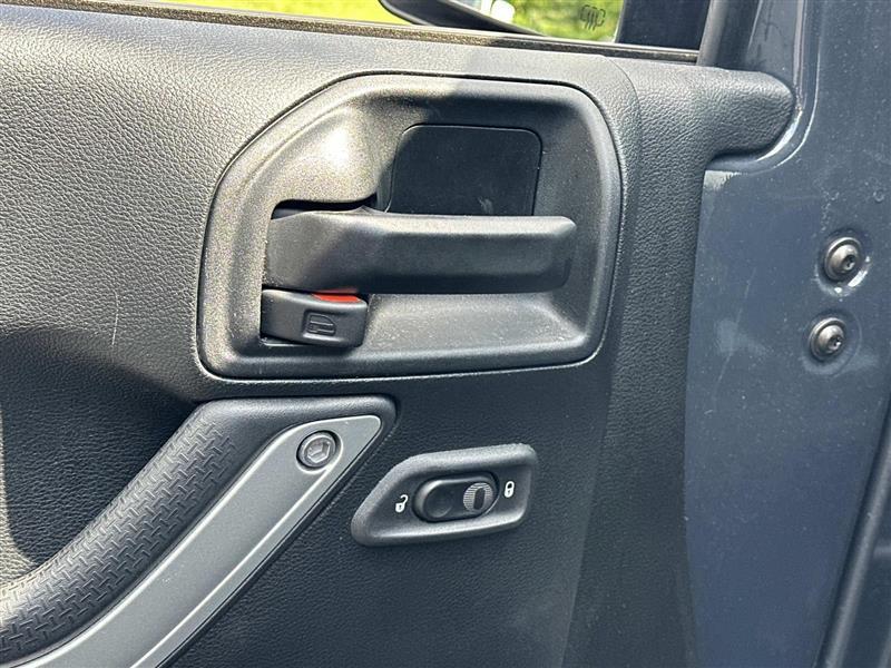 Jeep Wrangler JK  2018