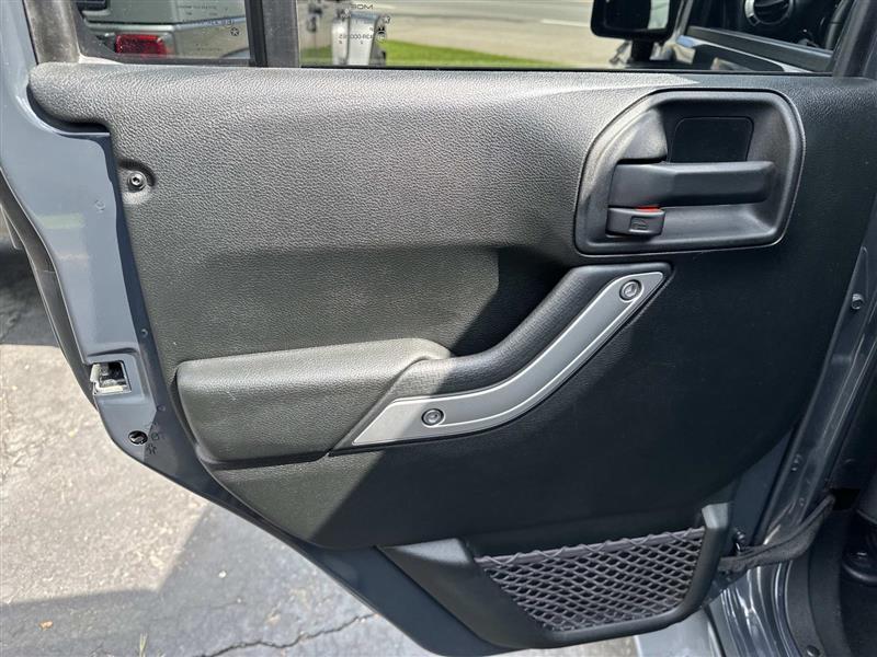 Jeep Wrangler JK  2018