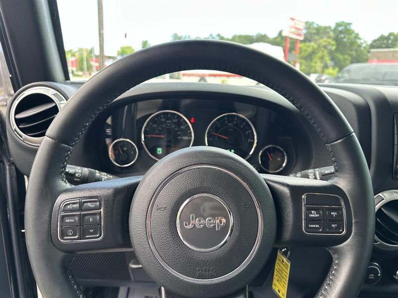 Jeep Wrangler JK  2018