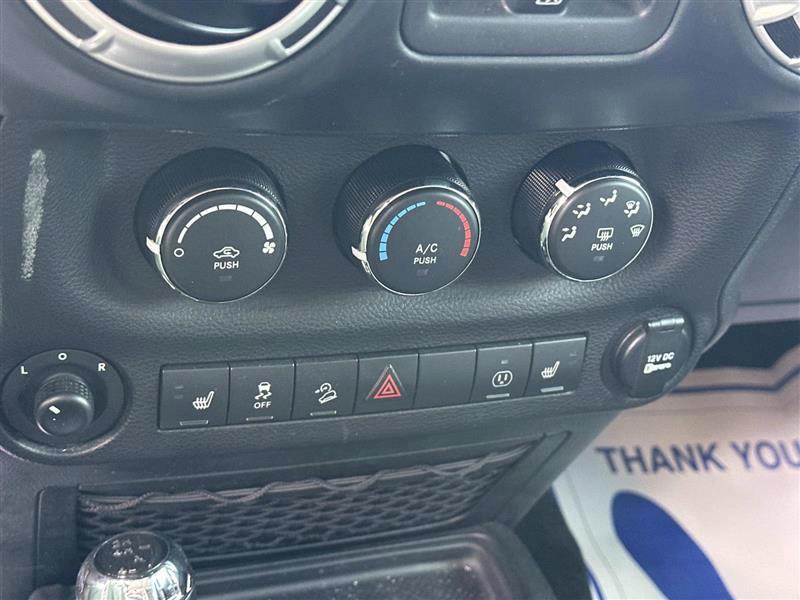 Jeep Wrangler JK  2018