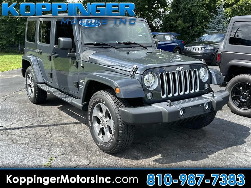 Jeep Wrangler JK  2018