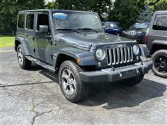 2018 Jeep Wrangler JK 