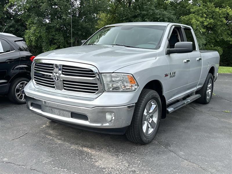 RAM 1500  2014
