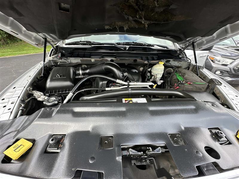 RAM 1500  2014