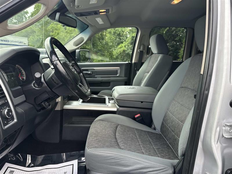 RAM 1500  2014