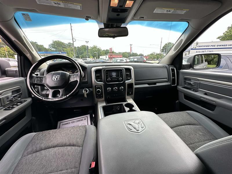 RAM 1500  2014