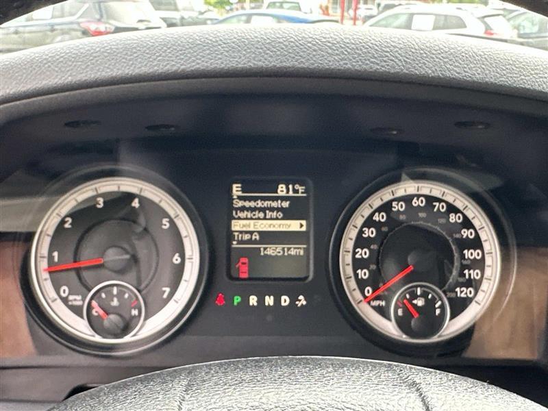 RAM 1500  2014