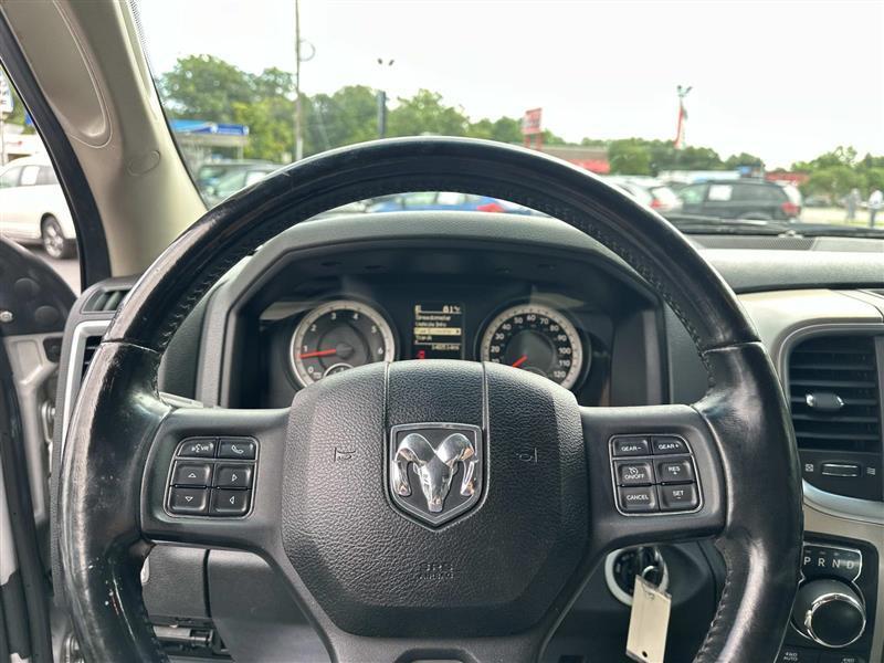 RAM 1500  2014