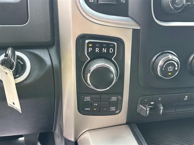 RAM 1500  2014