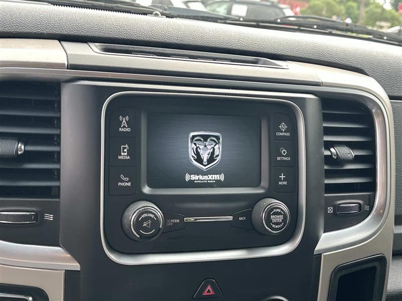 RAM 1500  2014