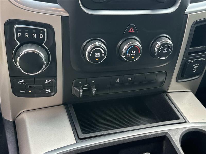 RAM 1500  2014