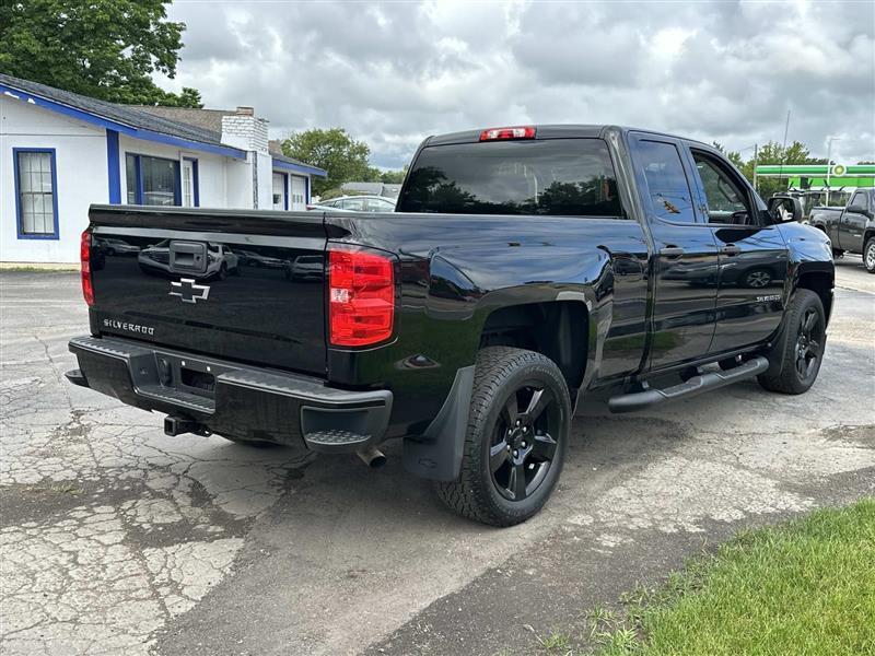 Chevrolet Silverado 1500  2018