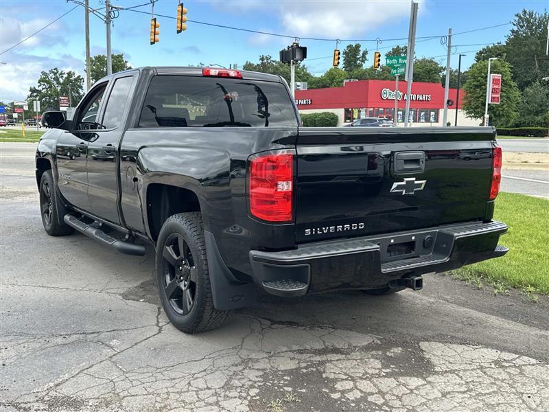 Chevrolet Silverado 1500  2018