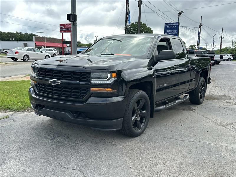 Chevrolet Silverado 1500  2018