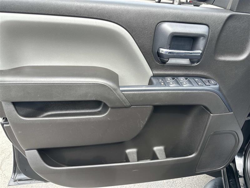Chevrolet Silverado 1500  2018