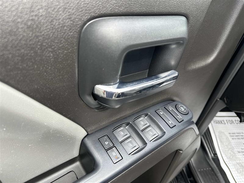 Chevrolet Silverado 1500  2018