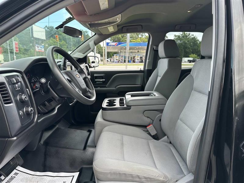 Chevrolet Silverado 1500  2018