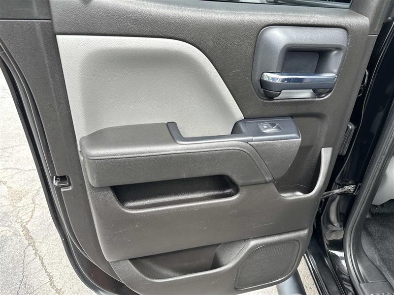 Chevrolet Silverado 1500  2018