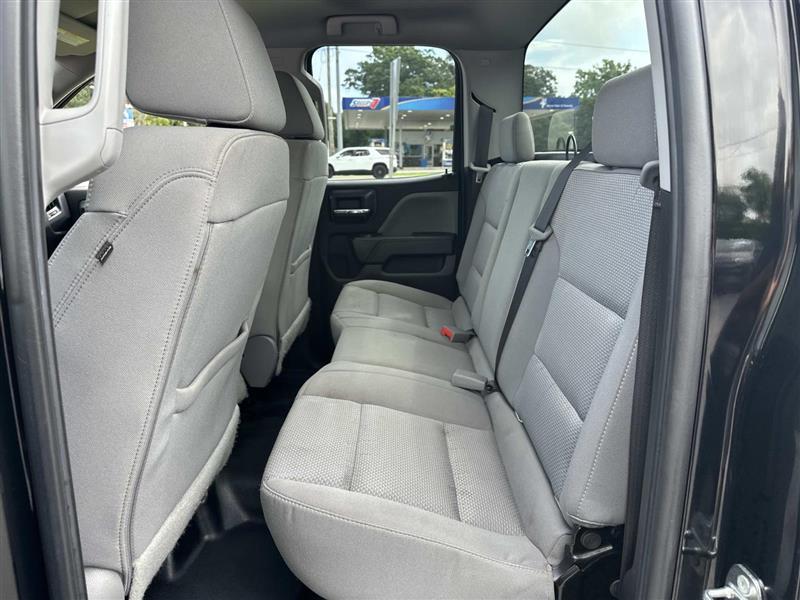 Chevrolet Silverado 1500  2018