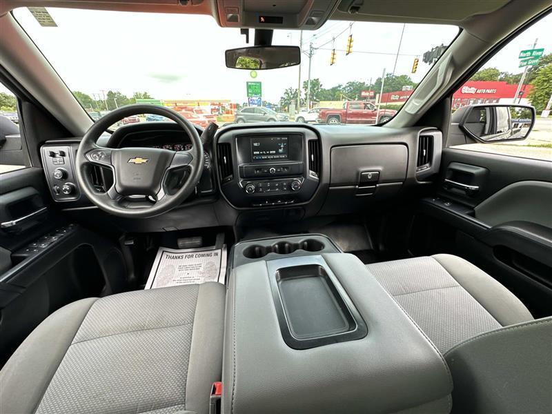 Chevrolet Silverado 1500  2018