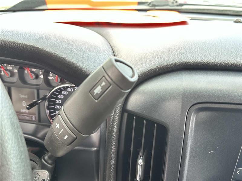 Chevrolet Silverado 1500  2018