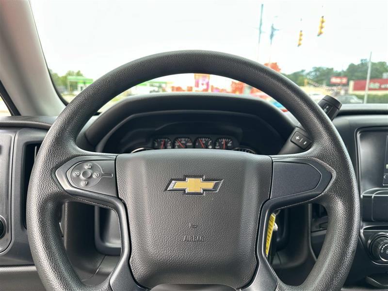 Chevrolet Silverado 1500  2018