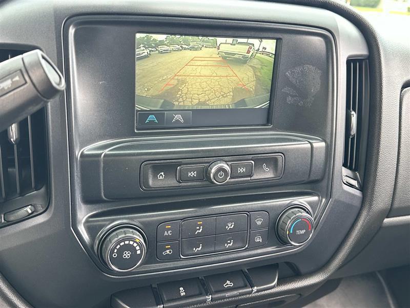 Chevrolet Silverado 1500  2018