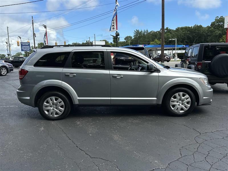 Dodge Journey  2020