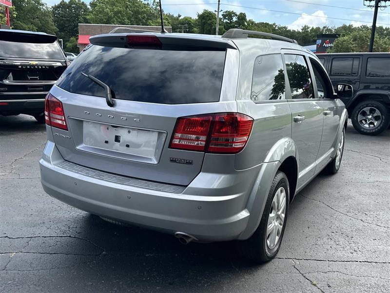 Dodge Journey  2020
