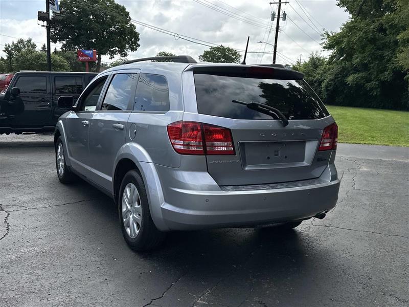 Dodge Journey  2020