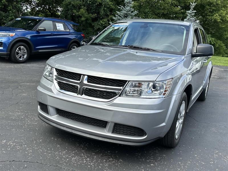 Dodge Journey  2020