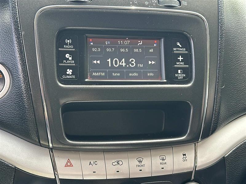 Dodge Journey  2020