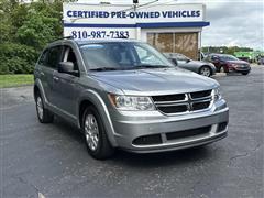 2020 Dodge Journey 