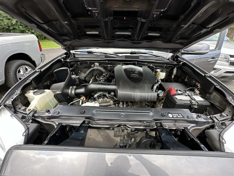 Toyota Tacoma  2017