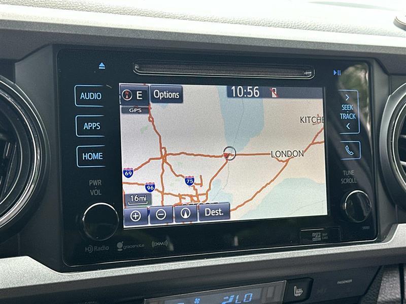 Toyota Tacoma  2017