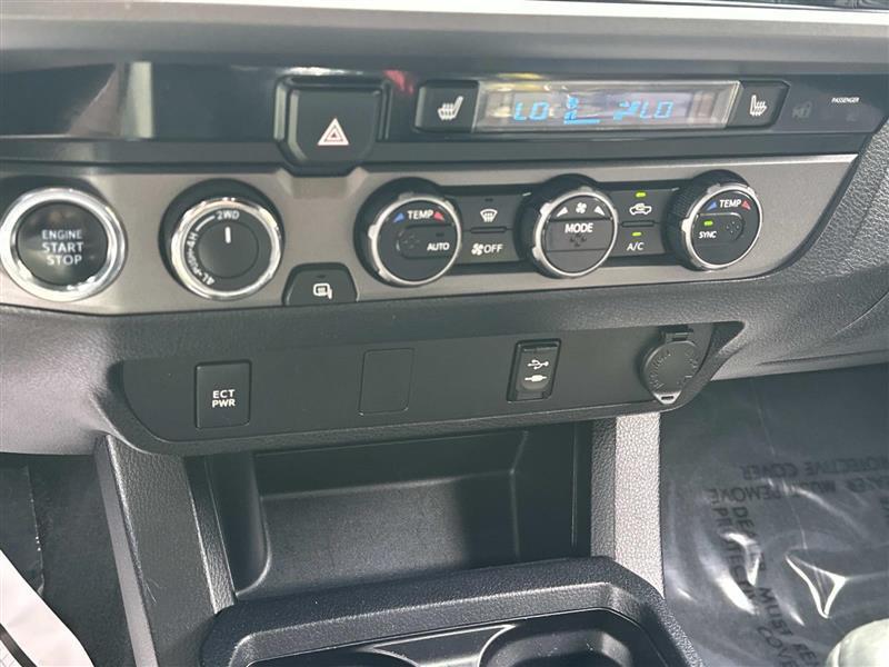 Toyota Tacoma  2017