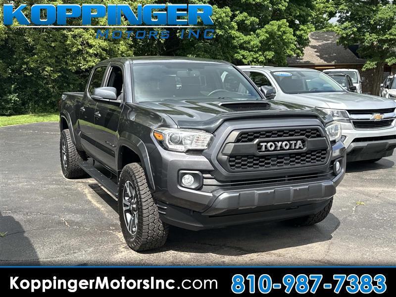 Toyota Tacoma  2017