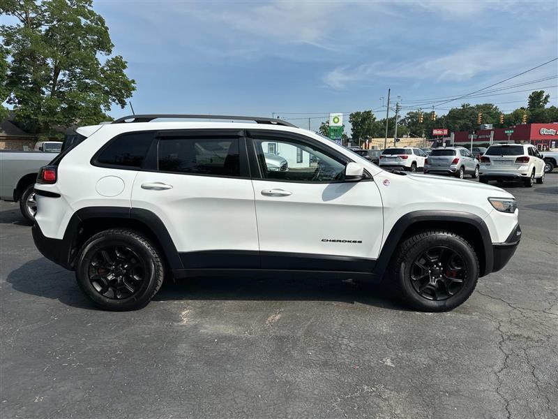 Jeep Cherokee  2019
